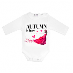 Carra Autumn Dress бебешко боди